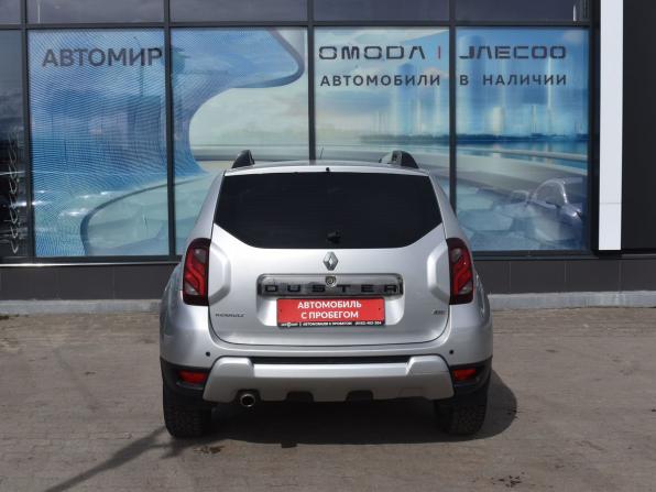 Renault Duster I Рестайлинг с пробегом 2018 года, цена 1 380 000 рублей, 109755 км, внедорожник, Автокод Объявления