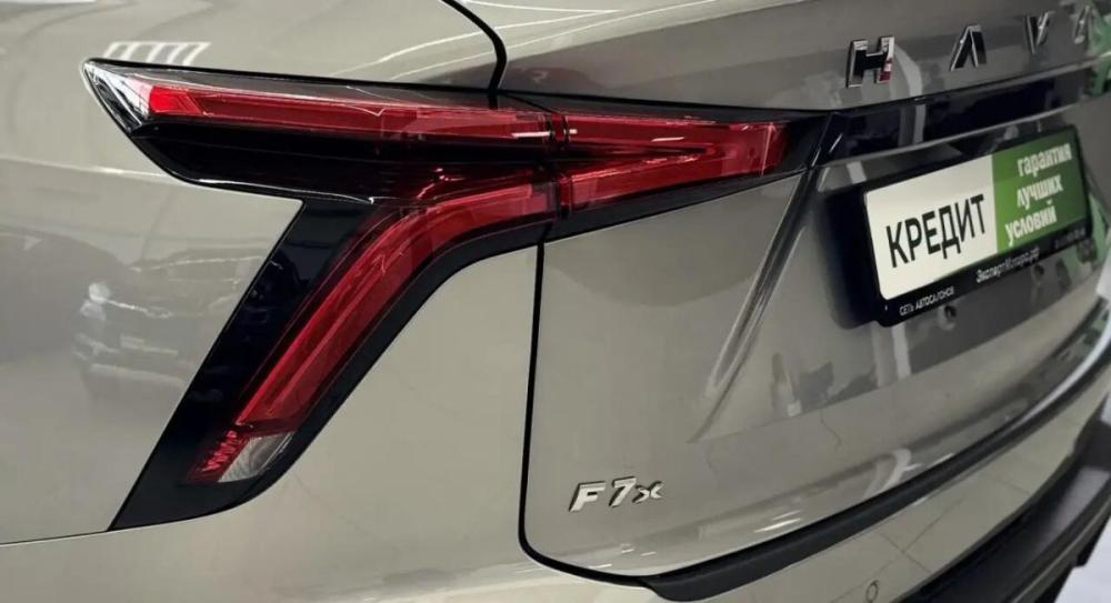 Haval F7x II Шахты  - изображение 11