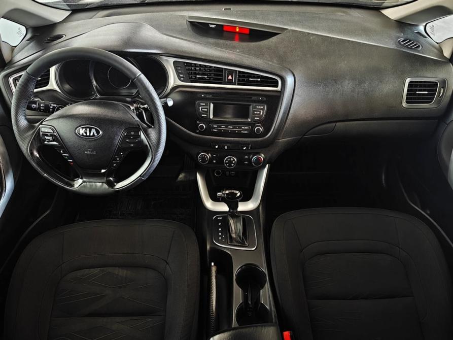 Kia Ceed II Рестайлинг Москва  - изображение 9
