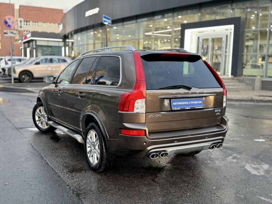 Volvo XC90 I Рестайлинг Санкт-Петербург  - изображение 8