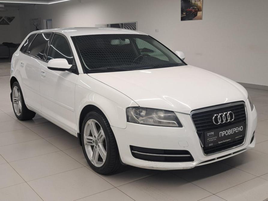 Audi A3 II (8P) Рестайлинг 2 Казань  - изображение 3