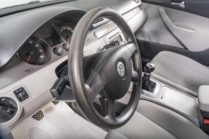 Volkswagen Passat B6 с пробегом 2008 года, цена 679 000 рублей, 268300 км, седан, Автокод Объявления