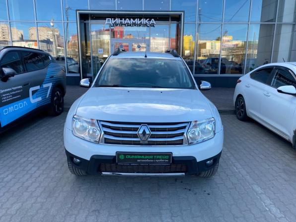 Renault Duster I с пробегом 2012 года, цена 810 000 рублей, 157520 км, внедорожник, Автокод Объявления