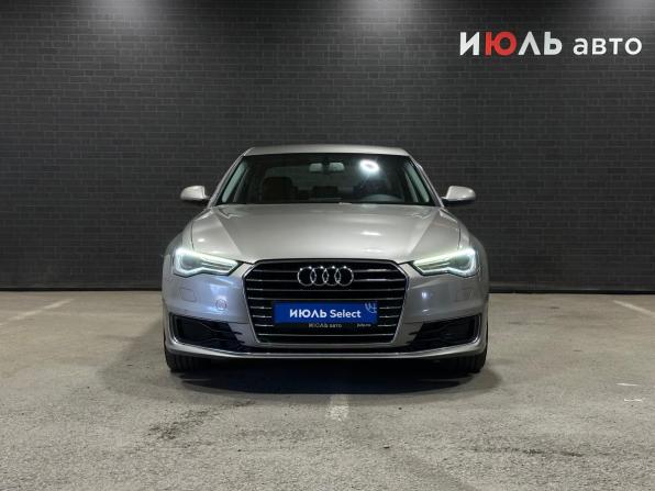 Audi A6 IV (C7) Рестайлинг с пробегом 2015 года, цена 2 270 000 рублей, 192691 км, седан, Автокод Объявления