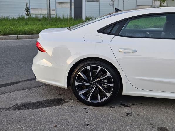 Audi A7 II (4K) с пробегом 2022 года, цена 5 200 000 рублей, 33700 км, седан, Автокод Объявления