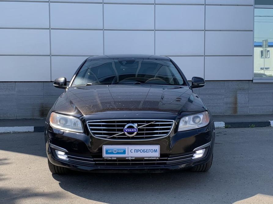 Volvo S80 II Рестайлинг 2 Москва  - изображение 2