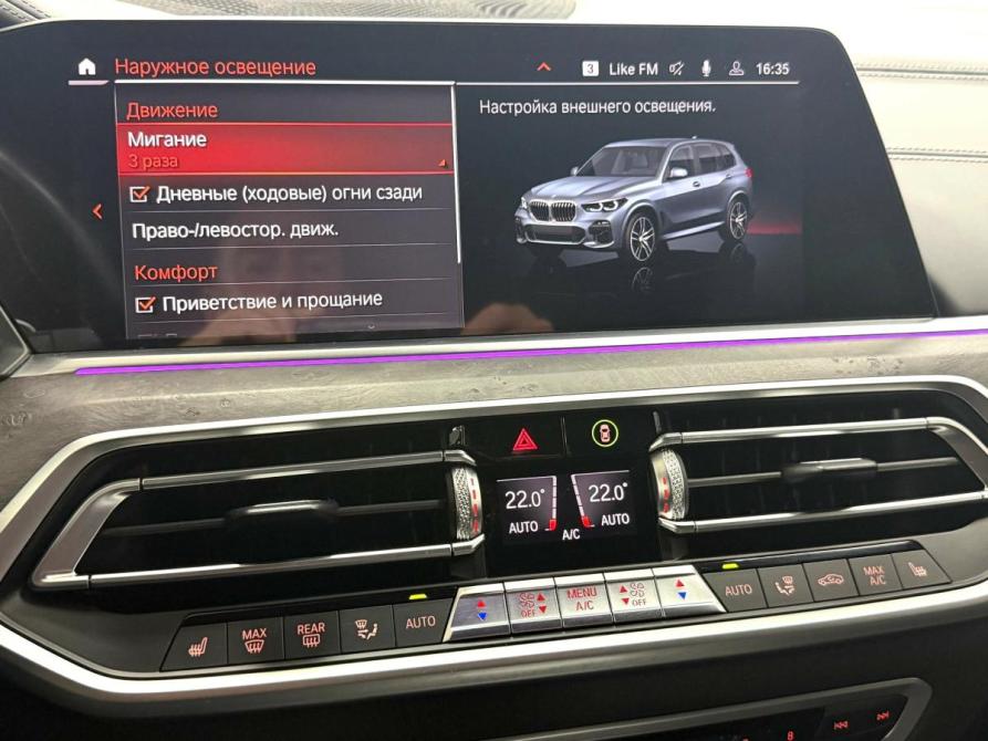 BMW X5 IV (G05/G18) Красноярск  - изображение 19
