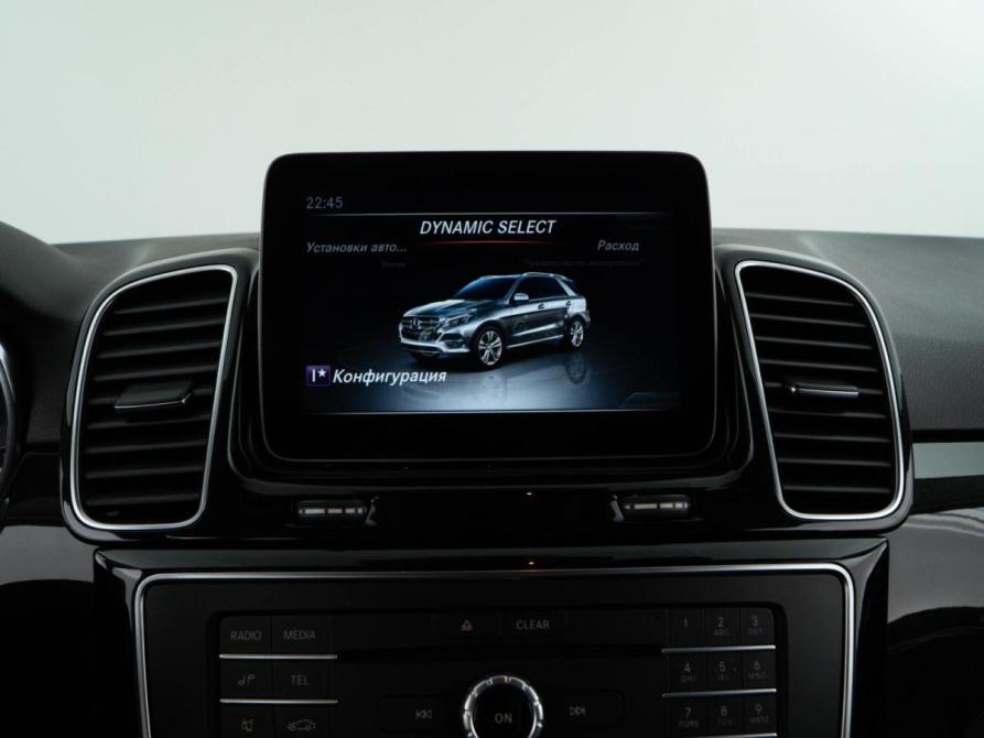 Mercedes-Benz GLE I (W166) Москва  - изображение 22