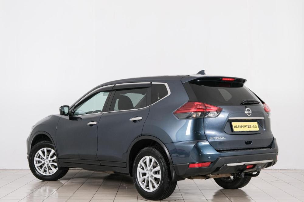 Nissan X-Trail III Рестайлинг Красноярск  - изображение 5