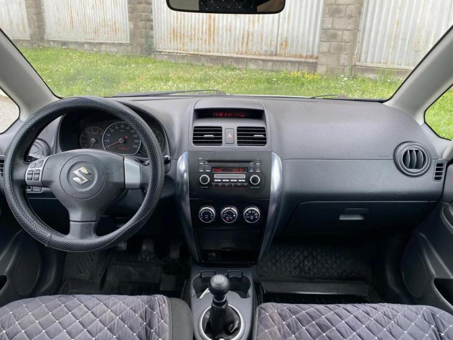 Suzuki SX4 I (Classic) Уфа  - изображение 7