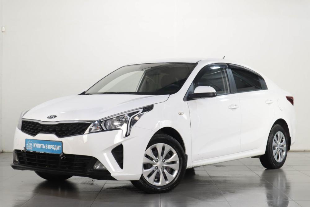 Kia Rio IV Рестайлинг Челябинск  - изображение 4