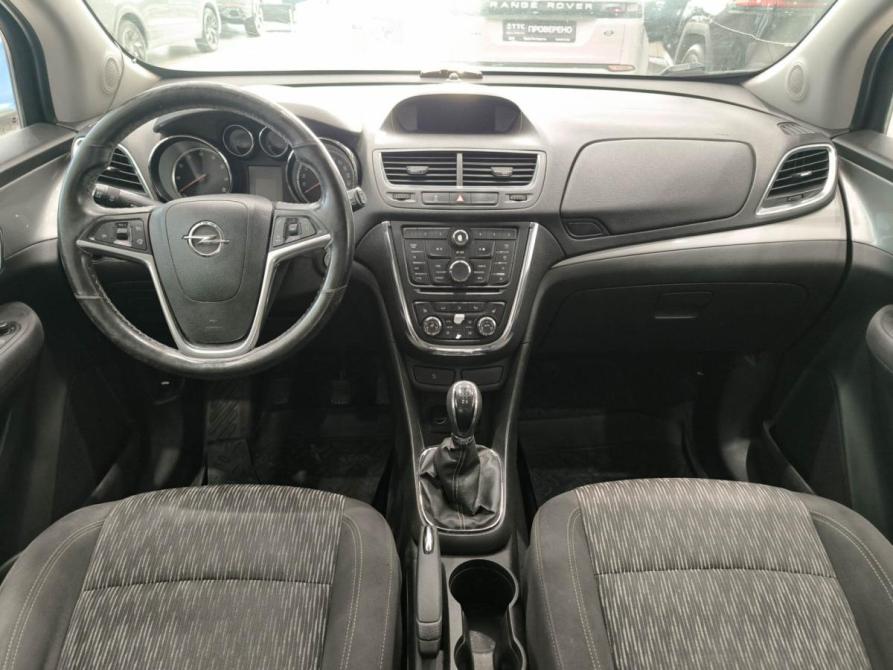 Opel Mokka I Казань  - изображение 17