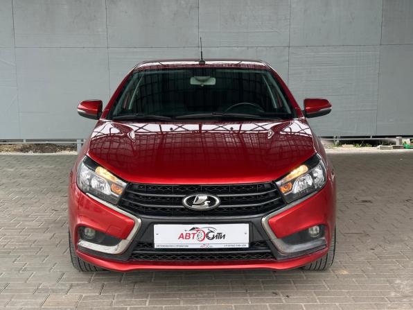 Lada (ВАЗ) Vesta I с пробегом 2021 года, цена 928 000 рублей, 165000 км, седан, Автокод Объявления