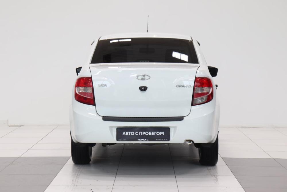 Lada (ВАЗ) Granta I Ульяновск  - изображение 4