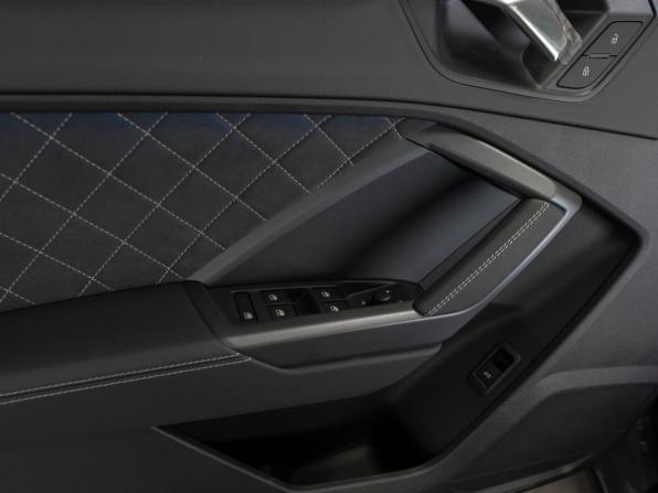 Audi Q3 II (F3) с пробегом 2026 года, цена 4 130 000 рублей, 55 км, внедорожник, Автокод Объявления