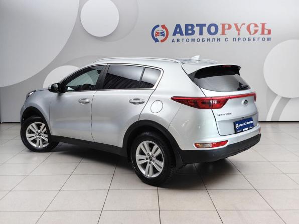 Kia Sportage IV с пробегом 2017 года, цена 1 715 000 рублей, 123000 км, внедорожник, Автокод Объявления