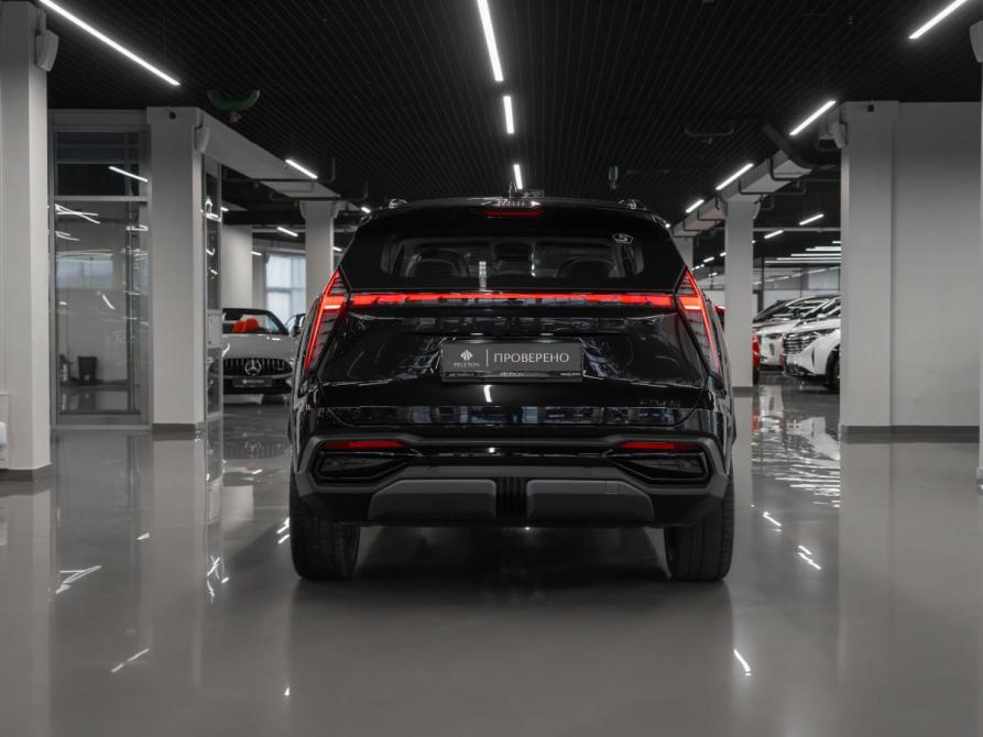 Geely Atlas II Москва  - изображение 6