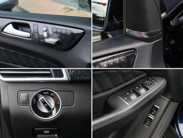 Mercedes-Benz GLS I (X166) с пробегом 2016 года, цена 3 675 000 рублей, 205700 км, внедорожник, Автокод Объявления