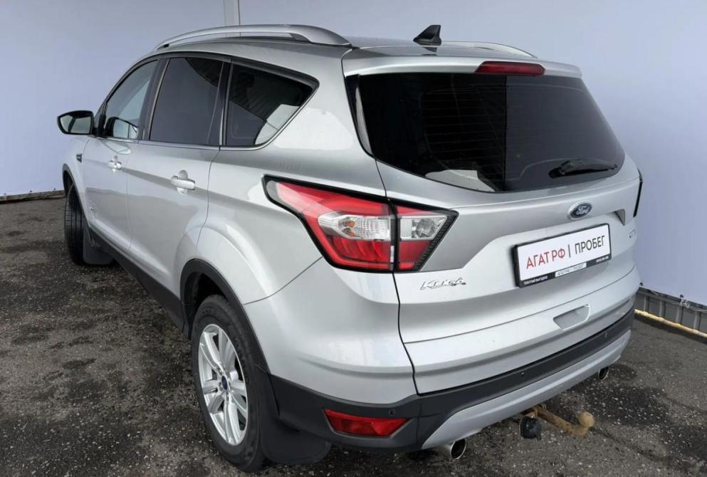 Ford Kuga II Рестайлинг Киров  - изображение 24