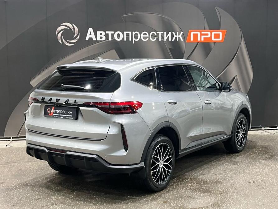Haval F7 I Рестайлинг Пермь  - изображение 5