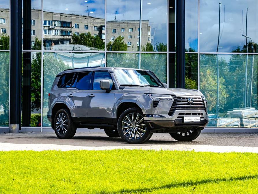 Lexus GX III Магнитогорск  - изображение 5