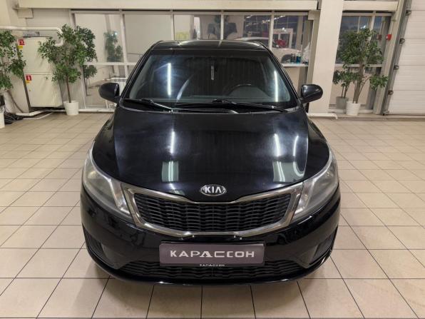 Kia Rio III с пробегом 2014 года, цена 845 000 рублей, 169134 км, седан, Автокод Объявления