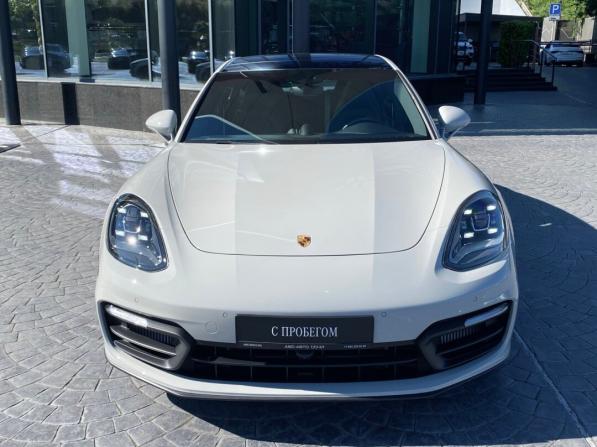 Porsche Panamera II Рестайлинг с пробегом 2021 года, цена 11 990 000 рублей, 40286 км, лифтбек, Автокод Объявления