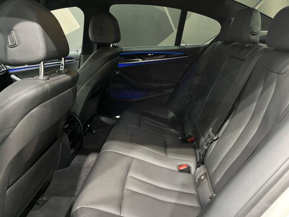 BMW 5 серии VII (G30/G31/G38) с пробегом 2018 года, цена 2 990 000 рублей, 139671 км, седан, Автокод Объявления