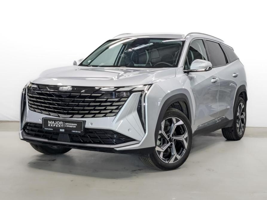 Geely Atlas II Москва  - изображение 1