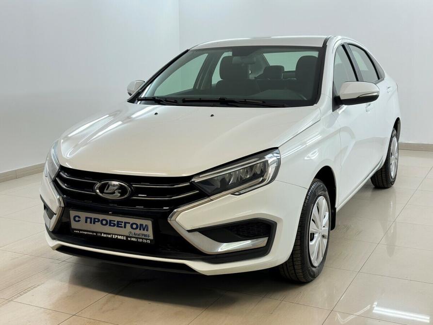 Lada (ВАЗ) Vesta I Рестайлинг (NG) Москва  - изображение 1