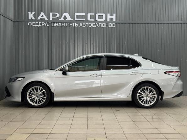 Toyota Camry VIII (XV70) с пробегом 2018 года, цена 2 850 000 рублей, 51860 км, седан, Автокод Объявления