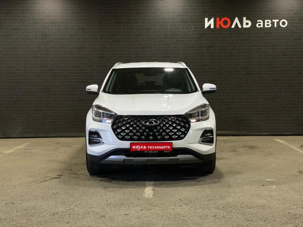 Chery Tiggo 4 Pro I с пробегом 2023 года, цена 1 399 000 рублей, 69928 км, внедорожник, Автокод Объявления