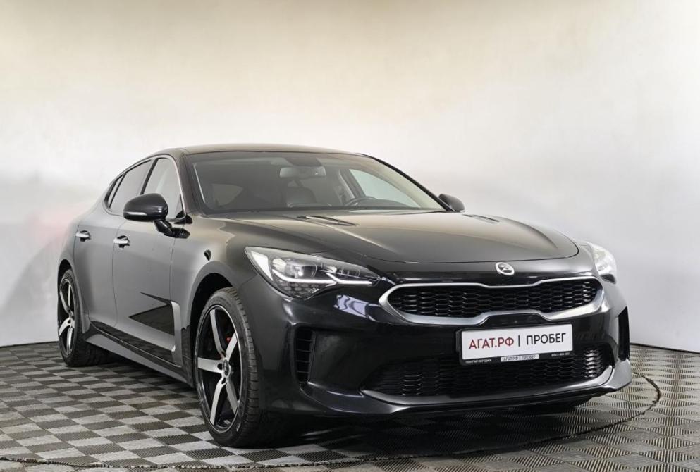 Kia Stinger I Нижний Новгород  - изображение 3