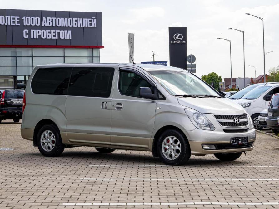 Hyundai H-1 II Краснодар  - изображение 3