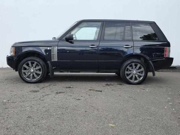 Land Rover Range Rover III Рестайлинг с пробегом 2008 года, цена 1 020 000 рублей, 319182 км, внедорожник, Автокод Объявления