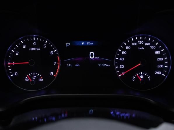 Kia Cerato IV Рестайлинг с пробегом 2021 года, цена 2 454 000 рублей, 52000 км, седан, Автокод Объявления