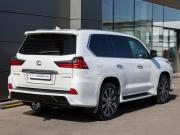 Lexus LX III Рестайлинг 2 Москва  - изображение 33