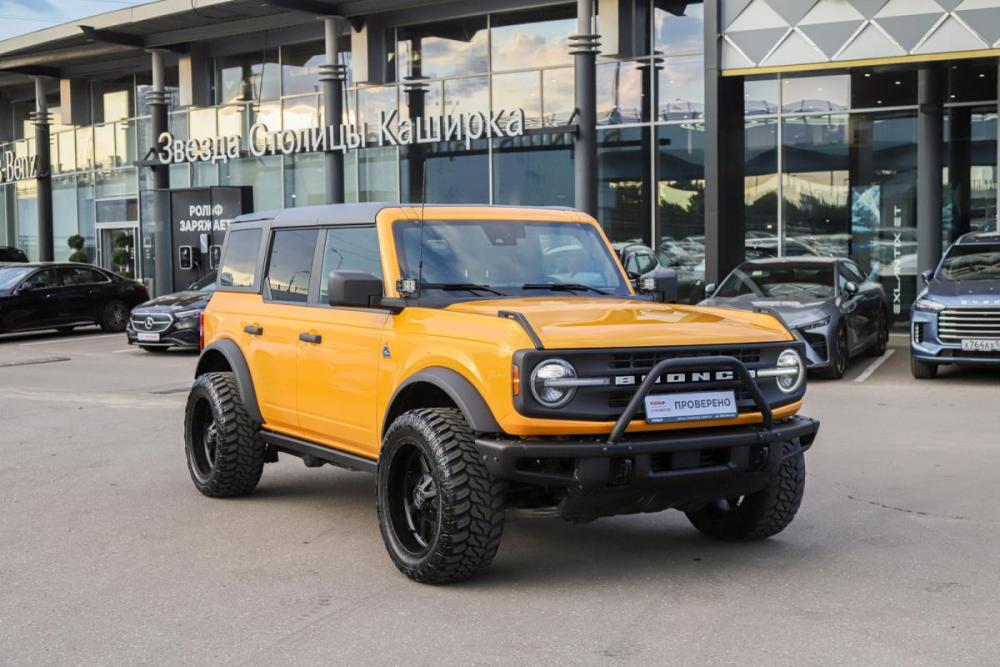 Ford Bronco VI Москва  - изображение 3
