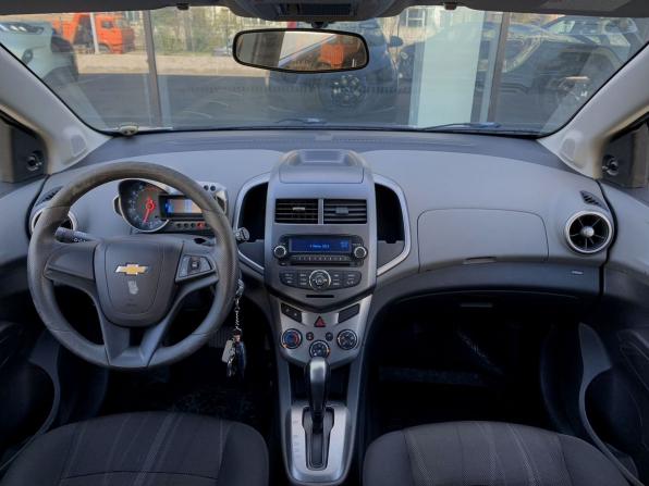 Chevrolet Aveo II с пробегом 2012 года, цена 670 000 рублей, 247369 км, хэтчбек, Автокод Объявления