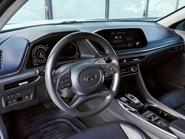 Hyundai Sonata VIII (DN8) с пробегом 2023 года, цена 2 850 000 рублей, 121171 км, седан, Автокод Объявления