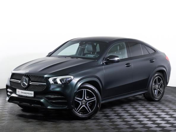 Mercedes-Benz GLE Coupe II (C167) с пробегом 2020 года, цена 7 200 000 рублей, 87964 км, внедорожник, Автокод Объявления