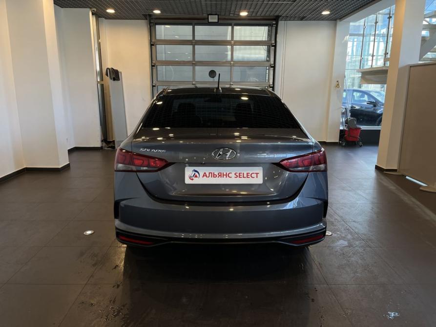 Hyundai Solaris II Рестайлинг Чебоксары  - изображение 4