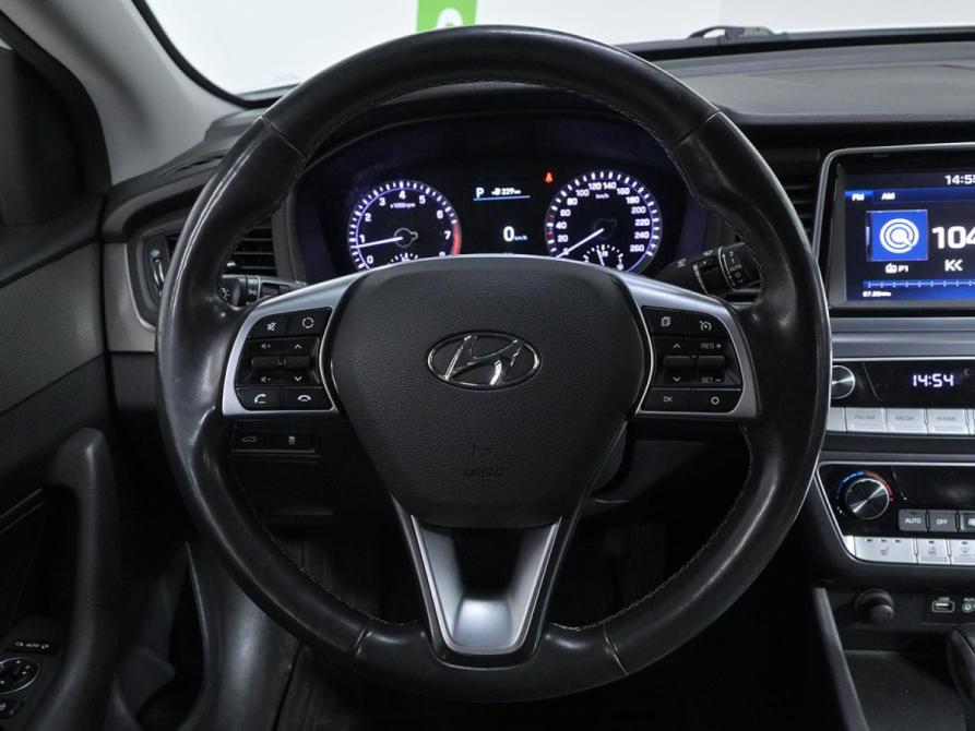 Hyundai Sonata VII (LF) Рестайлинг Москва  - изображение 10