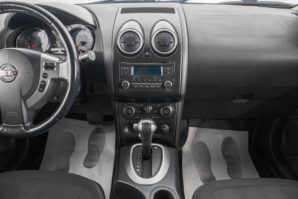 Nissan Qashqai I Рестайлинг Барнаул  - изображение 18