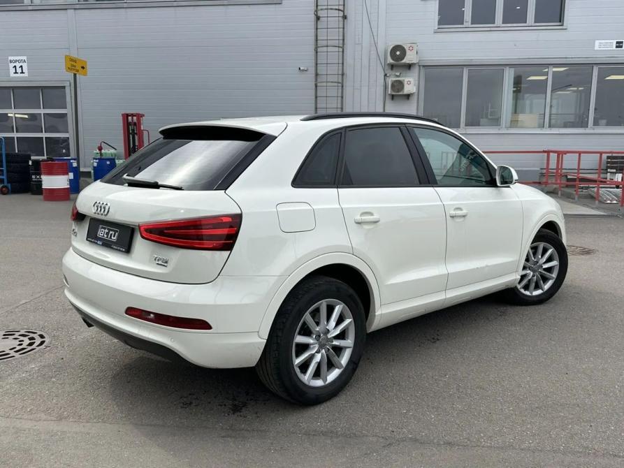 Audi Q3 I (8U) Санкт-Петербург  - изображение 2