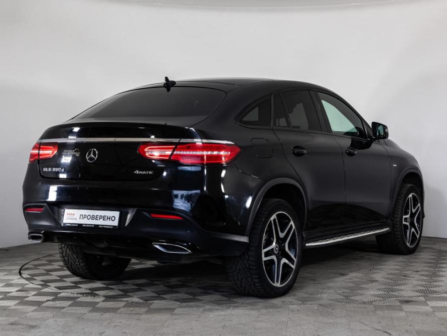 Mercedes-Benz GLE Coupe I (C292) Санкт-Петербург  - изображение 6