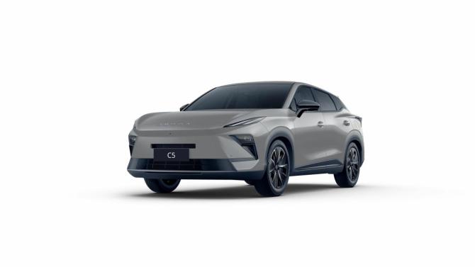 Новый Omoda C5 II 2026 года, цена 2 779 000 рублей, внедорожник, Автокод Объявления
