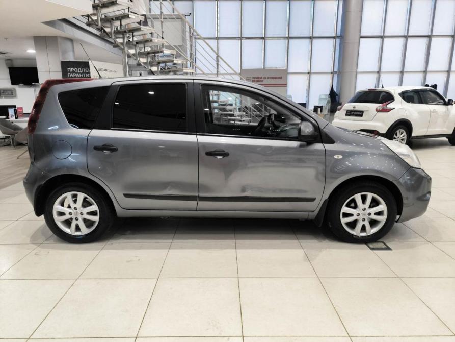 Nissan Note I Рестайлинг Казань  - изображение 5