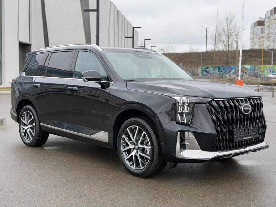 GAC GS8 II Казань  - изображение 7