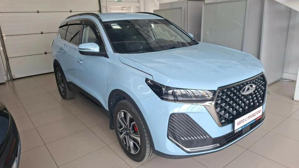 Chery Tiggo 7 Pro Max I Рестайлинг Уфа  - изображение 1